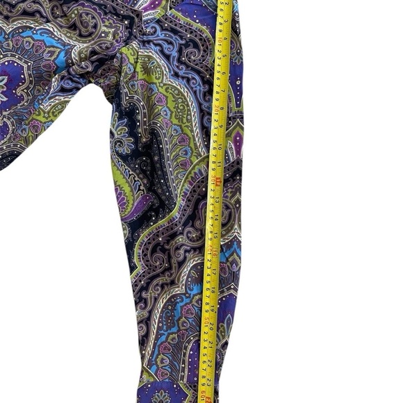 Robert Graham Virgil Button Up Shirt - Psychedelic / Paisley Print - Size Large - Picture 12 of 12